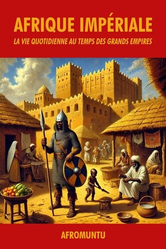 Couverture du livre Afrique impériale