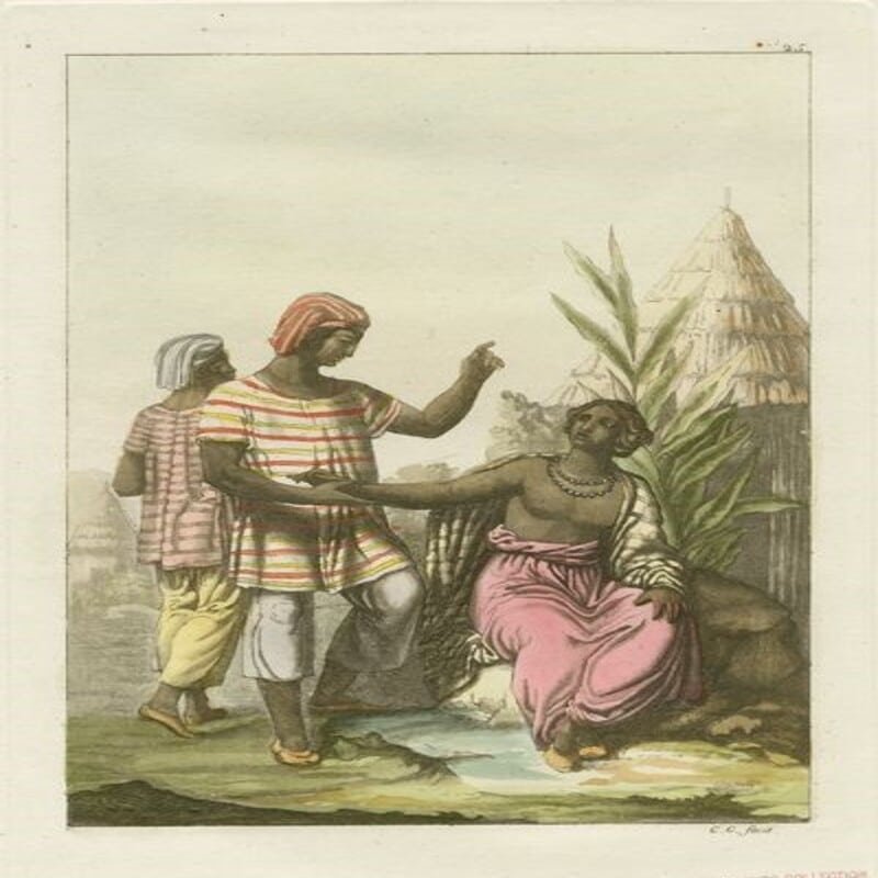 Peuples & Civilisations - Catégorie : Mandingues