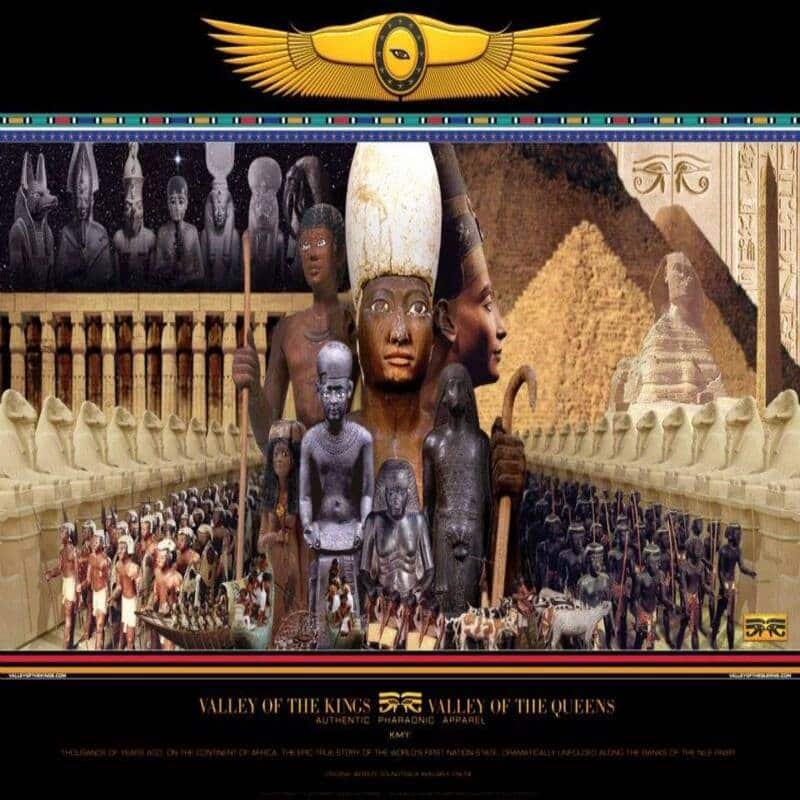 Un film sur l' Égypte antique
